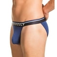 thumbnail image 1 of Men's Obviously A05 PrimeMan AnatoMAX Bikini Brief (Navy XL), 1 of 4