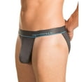 thumbnail image 1 of Men's Obviously A05 PrimeMan AnatoMAX Bikini Brief (Titanium S), 1 of 3