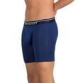 thumbnail image 1 of Men's Obviously A09 PrimeMan 6 Inch Boxer Brief (Navy M), 1 of 4