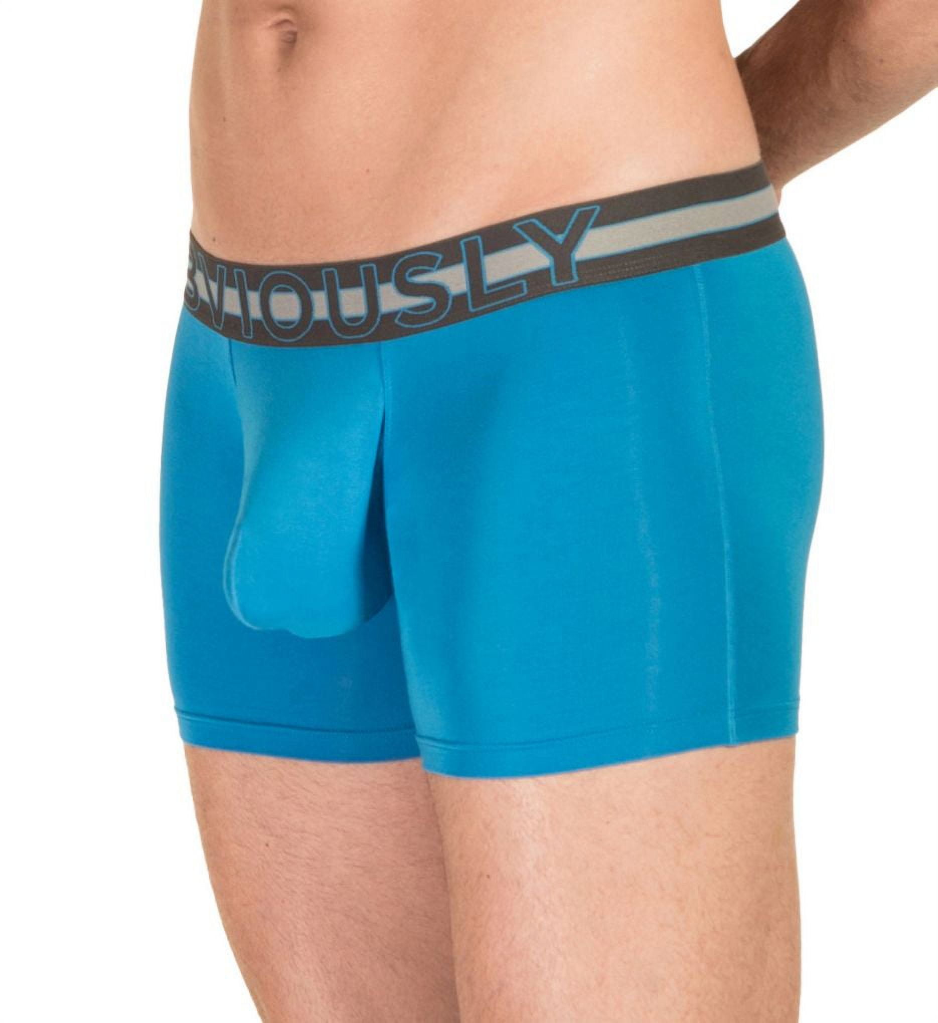 Boxer EveryMan AnatoMAX In Bambù - Comfort E Traspirabilità Per Uomo