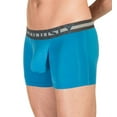 thumbnail image 1 of Men's Obviously B00-1F EveryMan AnatoMAX 3 Inch Boxer Brief (Bondi Blue L), 1 of 3