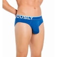 thumbnail image 1 of Men's Obviously B02-1A EveryMan AnatoMAX Brief (Blue XL), 1 of 3