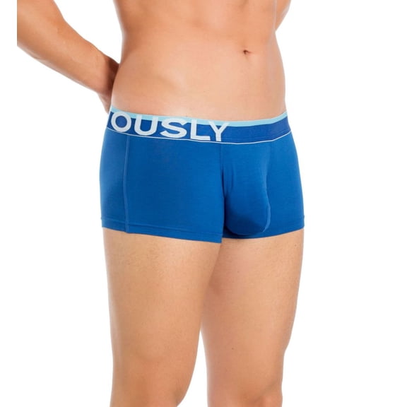 Men's Obviously B03-1A EveryMan AnatoMAX Trunk (Blue L)