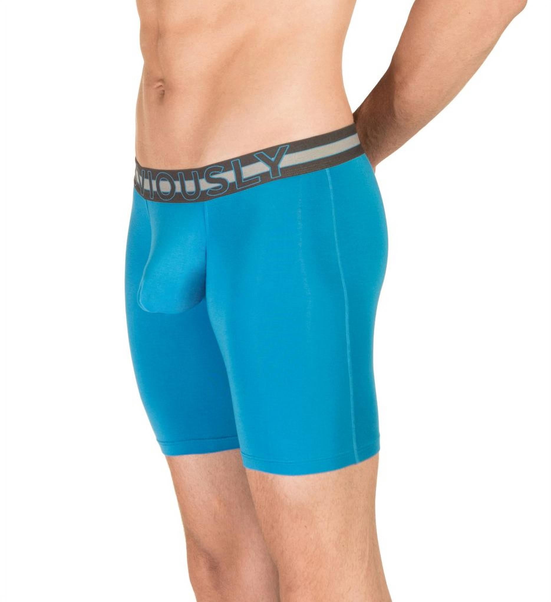 Obviously Bondi Blue EveryMan AnatoMAX Boxer Breve