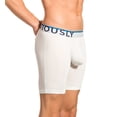 thumbnail image 1 of Men's Obviously B09 EveryMan 6 Inch Boxer Brief (White 3XL), 1 of 6