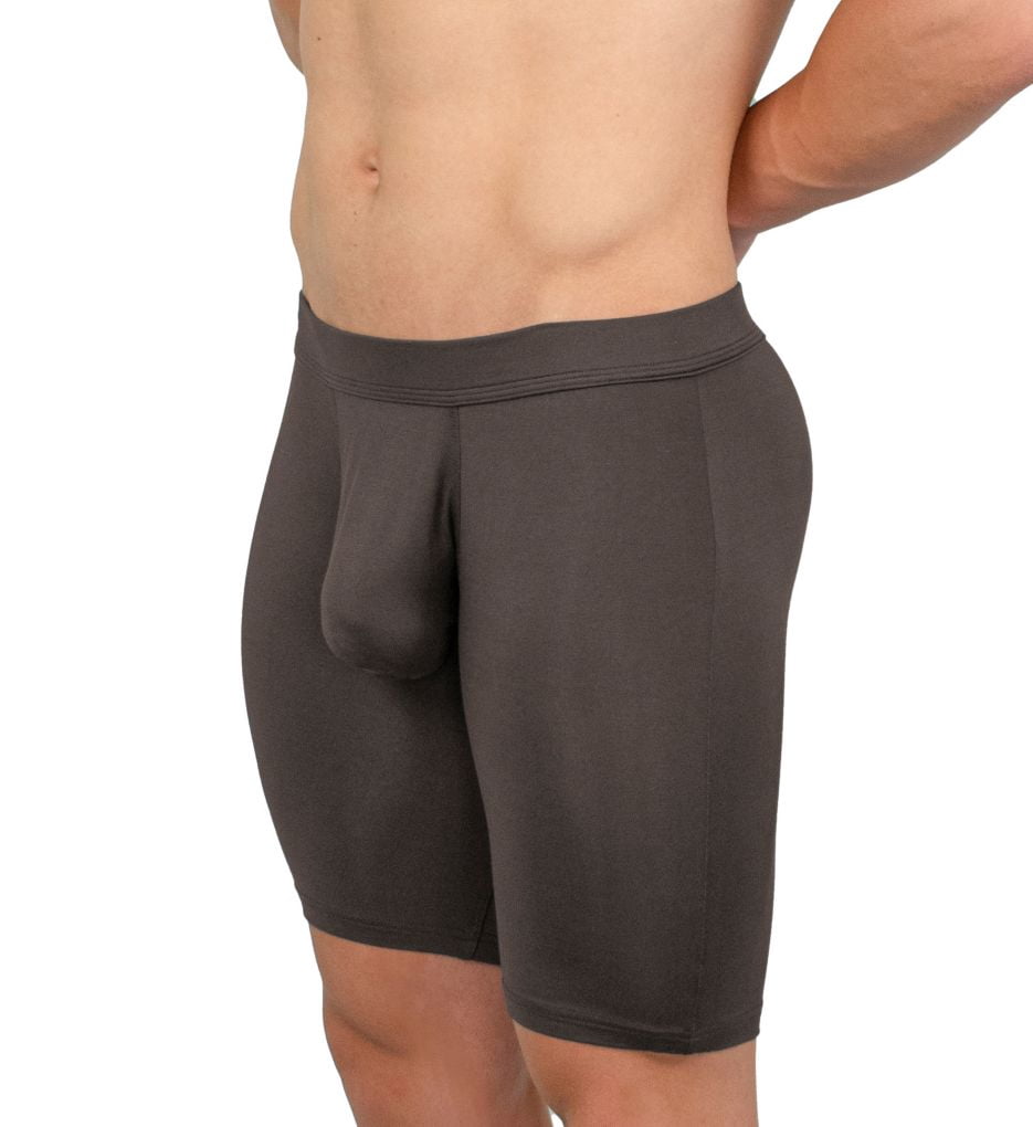Men's Obviously F01-1A EliteMan AnatoMAX 9 inch Boxer Brief