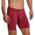 thumbnail image 1 of Men's Obviously F09-1A EliteMan AnatoMAX 6 Inch Boxer Brief (Brick S), 1 of 6