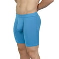 thumbnail image 1 of Men's Obviously F09-1A EliteMan AnatoMAX 6 Inch Boxer Brief (Maui L), 1 of 6