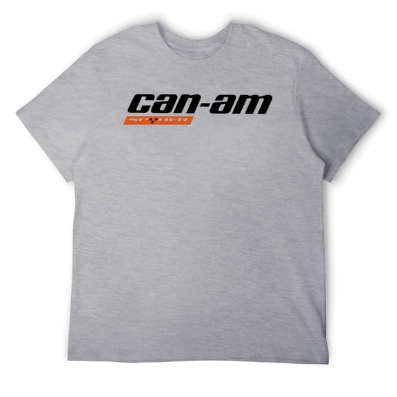 Men's Off-Road Racing T-Shirt, Vintage Motocross Graphic Tee, ATV Enthusiast Apparel, Soft Cotton Casual Top, Dirt Bike Style Design Gray-style 2XL