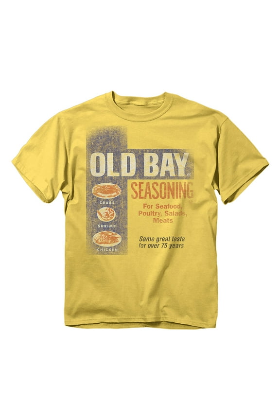 Men's Officially Licensed Washed Can Art T-Shirt