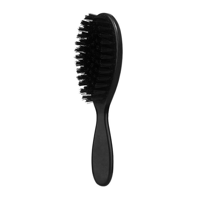 Men's Oil Brush Hairbrush Cleaner Tool Beard Brush Hard Brush for