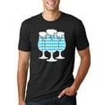 thumbnail image 1 of Men’s Oktoberfest Graphic T-Shirt Black S-5XL Beer Tee Tops Loose Fit Cotton Casual Style Comfortable, 1 of 5