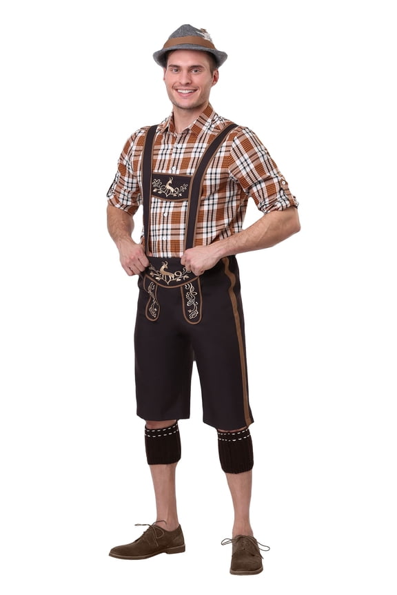 Men's Oktoberfest Stud Costume
