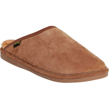 Men's Old Friend Scuff Chestnut II Suede L M