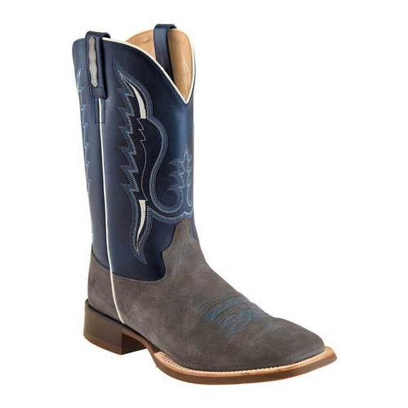Men's Old West 9 Inch Broad Square Toe Boot
