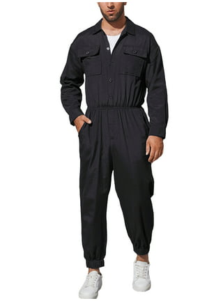 All-in-one and one for all: the return of the male jumpsuit