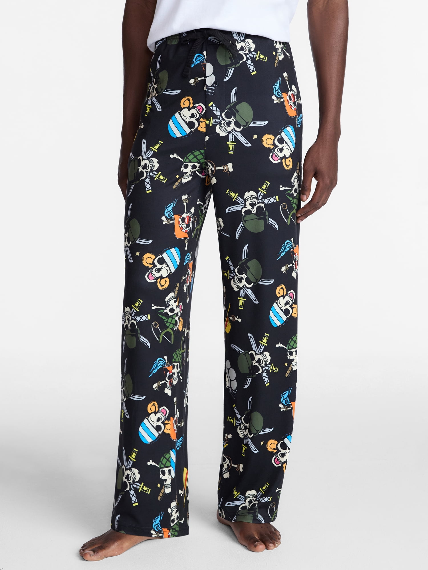 One Piece Men's Sleep Pants, Sizes S-2XL