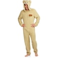 thumbnail image 1 of Men's Onesie Ted Union Suit, 1 of 2
