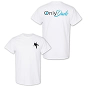 Funny Dad Graphic Tee    Proud OnlyDads Member  Slogan Print   Men s Soft Cozy Father s Gift