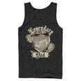 thumbnail image 1 of Men's Onward Legendary Dad Crest  Tank Top Black Small, 1 of 4