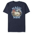 thumbnail image 1 of Men's Onward Magic Mom Graphic Tee Navy Blue Small, 1 of 4