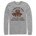 thumbnail image 1 of Men's Onward Manticore Tavern Got this Shirt  Long Sleeve Shirt Athletic Heather X Large, 1 of 3