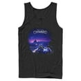 thumbnail image 1 of Men's Onward Movie Sunset Poster  Tank Top Black 2X Large, 1 of 4