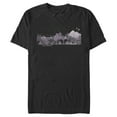 thumbnail image 1 of Men's Onward Willowdale View  Graphic Tee Black Large, 1 of 4