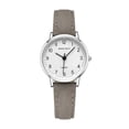 thumbnail image 1 of Men’s Openwork Quartz Watch – Fashion Alloy Case Leather Strap Business Casual Wristwatch, Lightweight Elegant Analog Timepiece for Daily Wear, 1 of 6