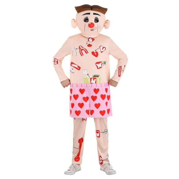 Men's Operation Game Costume