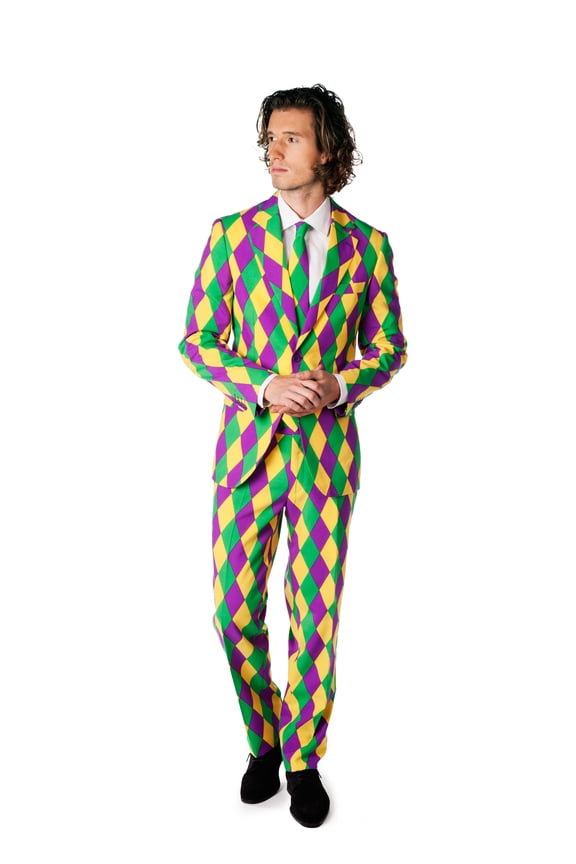Men's Opposuits Harleking Suit
