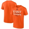 thumbnail image 1 of Men's  Orange Baltimore Orioles 2023 AL East Division Champions Locker Room T-Shirt, 1 of 4