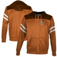 thumbnail image 1 of Men's Orange Bowling Green St. Falcons Full-Zip Hoodie, 1 of 3