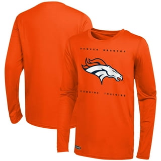 Denver Broncos Long Sleeve Shirts