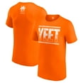 thumbnail image 1 of Men's Orange Jey Uso Yeet T-Shirt, 1 of 3