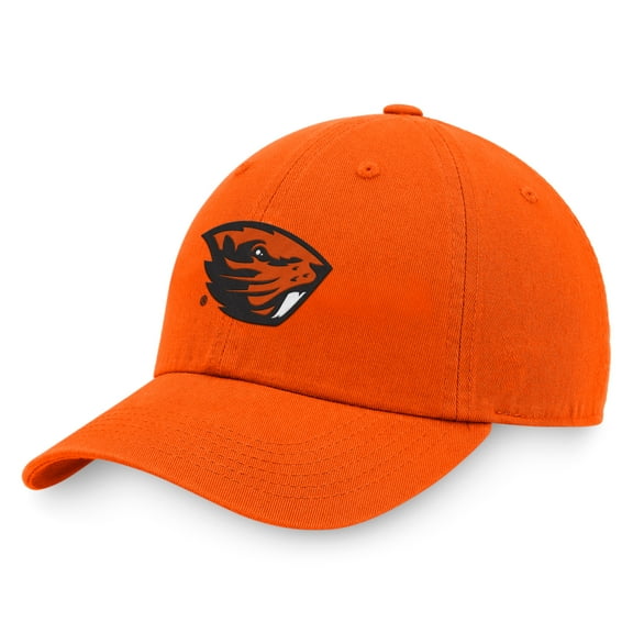 Men's Orange Oregon State Beavers Central Adjustable Hat