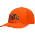 thumbnail image 1 of Men's Orange Oregon State Beavers Hammer Adjustable Hat, 1 of 4