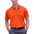 thumbnail image 1 of Men's Orange Syracuse Orange Big & Tall Vansport Omega Tech Polo, 1 of 1