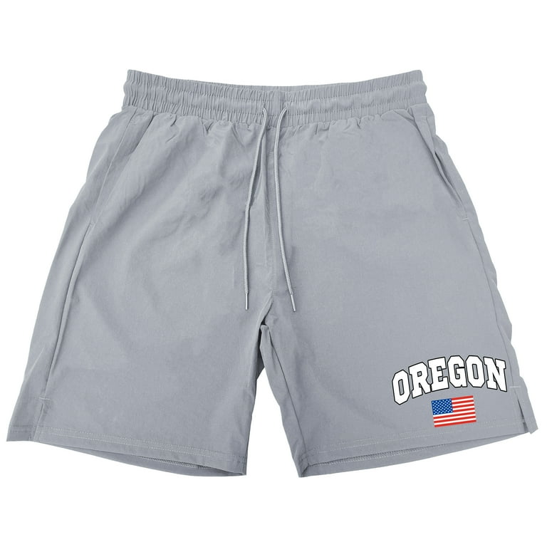 Men's nylon deals athletic shorts