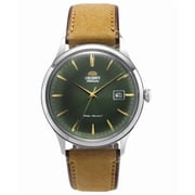 Orient Bambino Version 4 Automatic Green Dial Mens Watch RA-AC0P01E10B