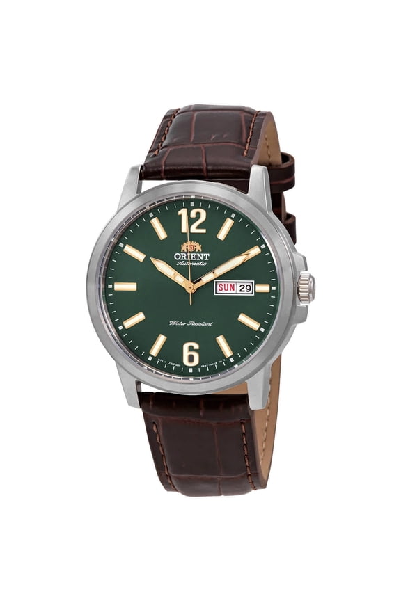 Classic Automatic Green Dial Men's Watch RA-AA0C06E19B