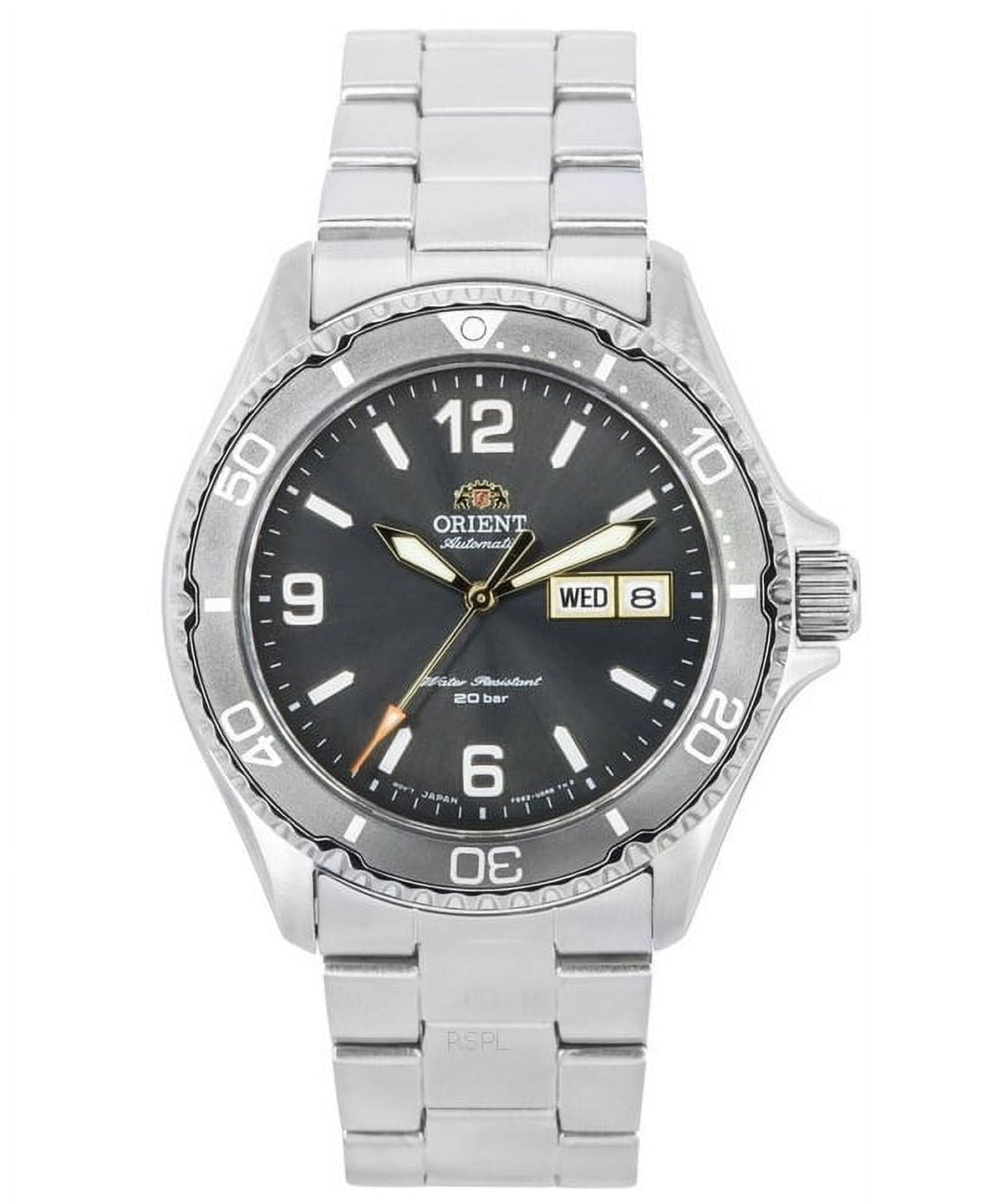 Orient Automatic Black Dial Men's Watch RA-AA0819N19B