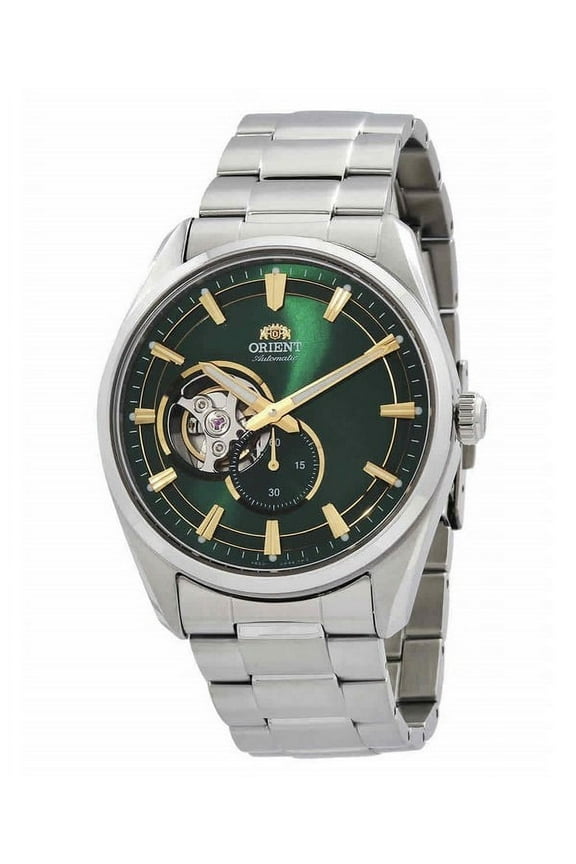 Contemporary Automatic Green Dial Men's Watch RA-AR0008E10B