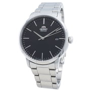 Orient Classic Automatic Black Dial Mens Watch RA-AC0E01B10B