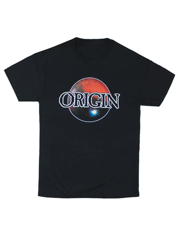 Men's Origin Origin T-shirt XXXX-Large Black