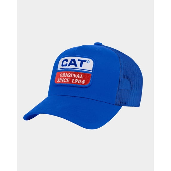 Men's Original 1904 Trucker Hat | CAT® WORKWEAR