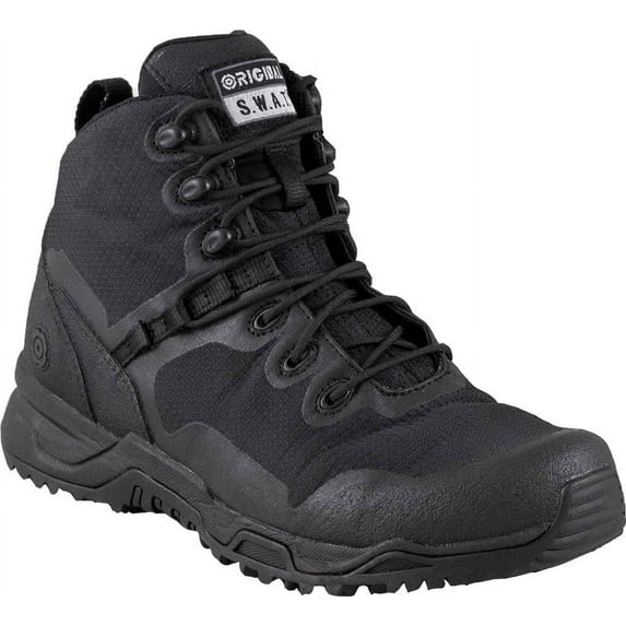 Men's Original S.W.A.T. Alpha Fury 6" Boot Black 16 W