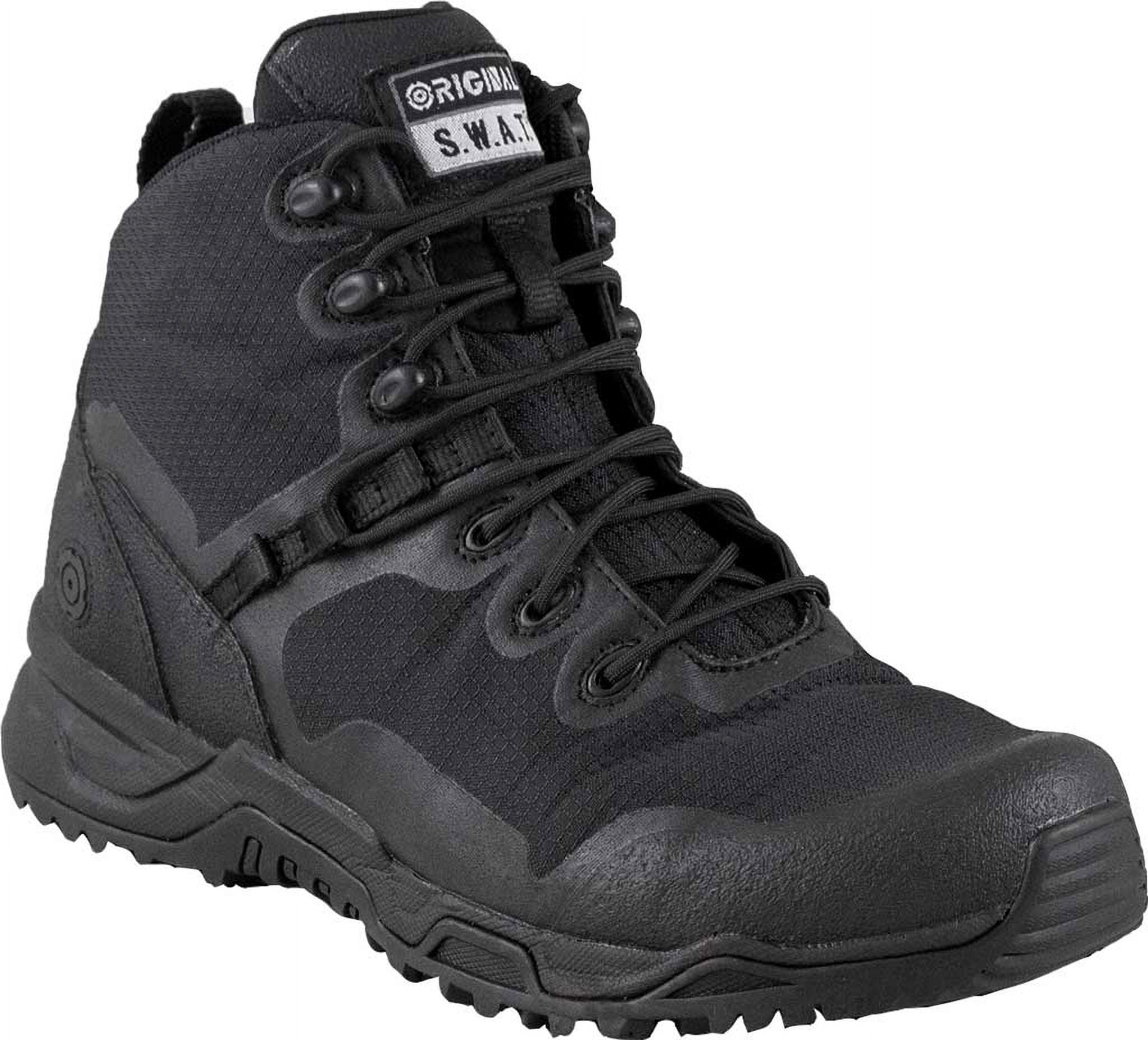 Alpha top fury boot