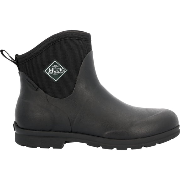 Men's Originals Excursion Pull On Ankle Boot, Black, Size 11(M)