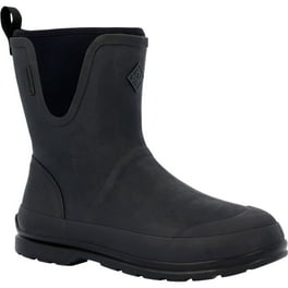 Muck Men s Arctic Excursion Ankle Black Walmart